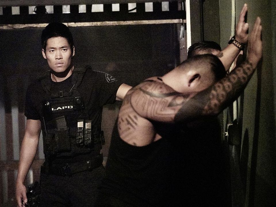 S.W.A.T. (2017) : Photo David Lim
