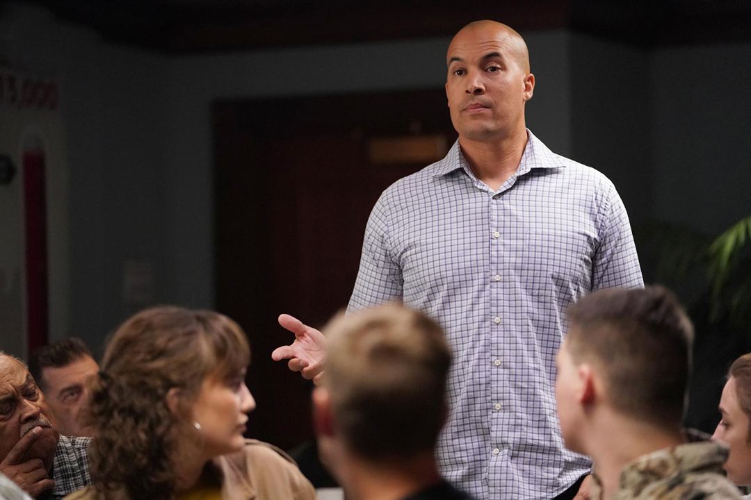 The Gifted : Photo Coby Bell