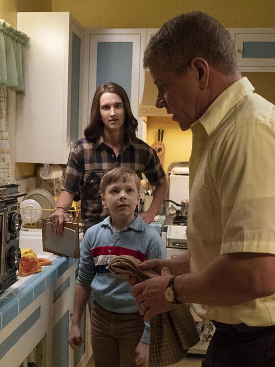 The Kids Are Alright : Photo Andy Walken, Sam Straley, Michael Cudlitz