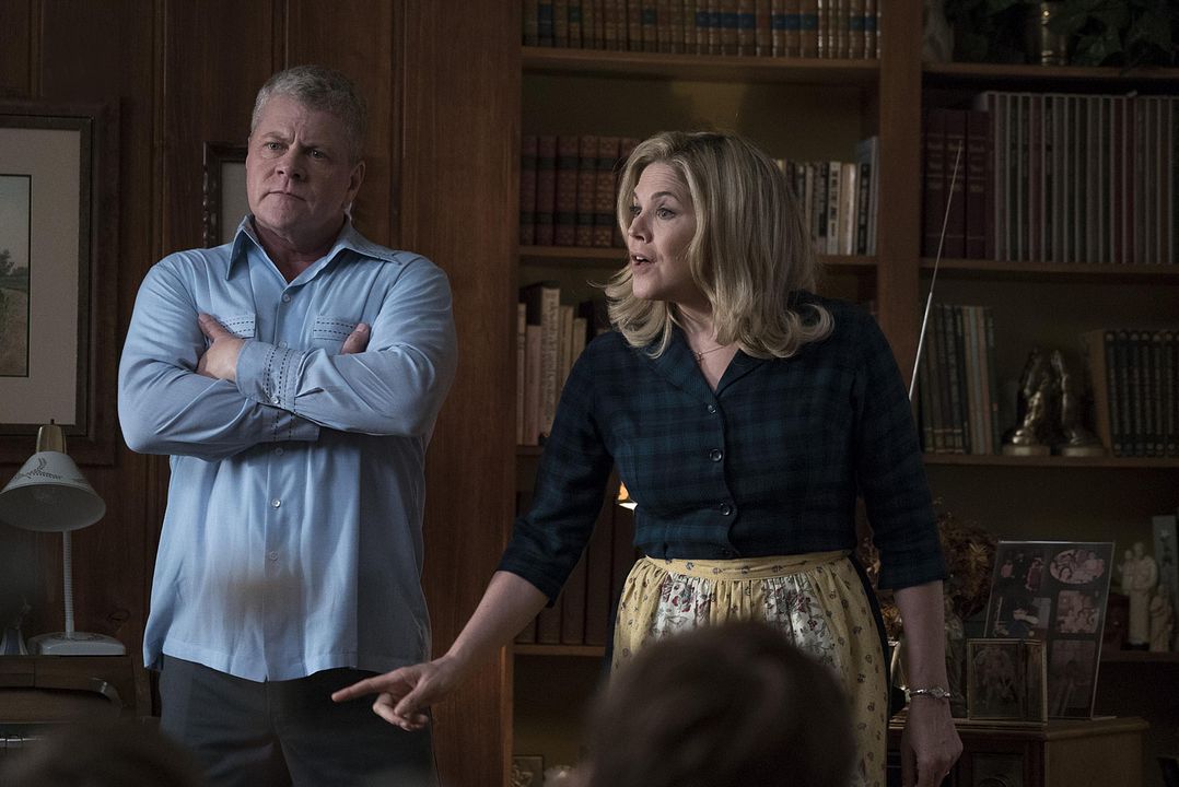The Kids Are Alright : Photo Michael Cudlitz, Mary McCormack