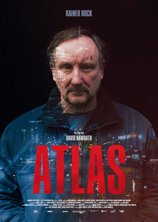 Atlas : Affiche