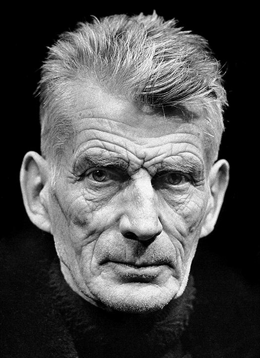 Affiche Samuel Beckett