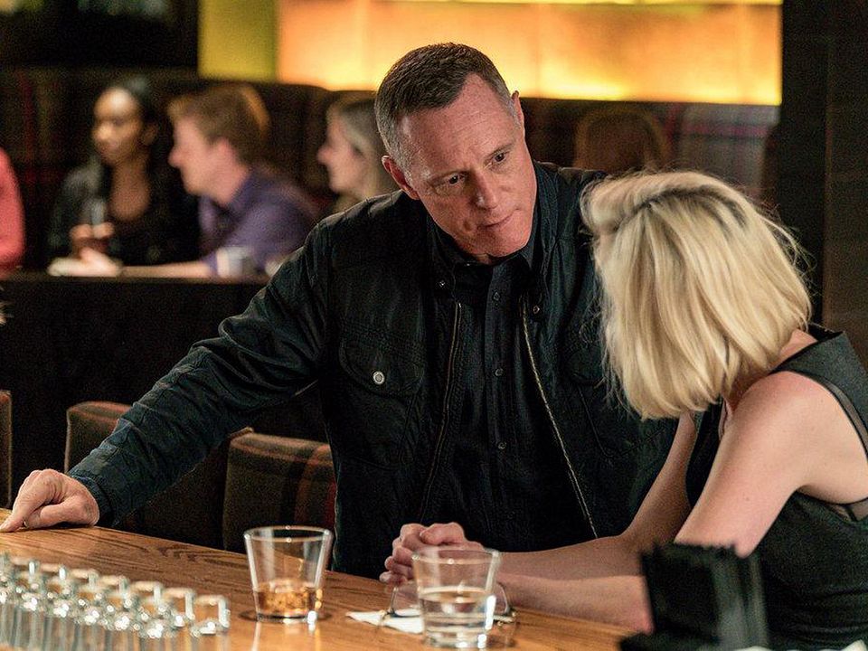 Chicago Police Department : Photo Jason Beghe