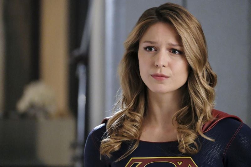 Supergirl : Photo Melissa Benoist