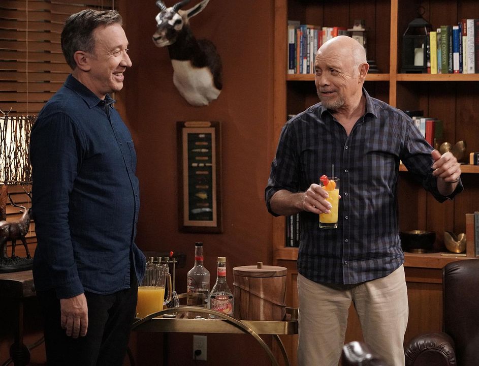 C'est moi le chef ! : Photo Tim Allen, Hector Elizondo