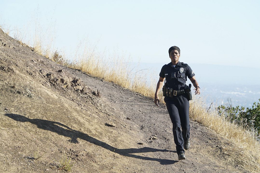 The Rookie : le flic de Los Angeles : Photo Afton Williamson