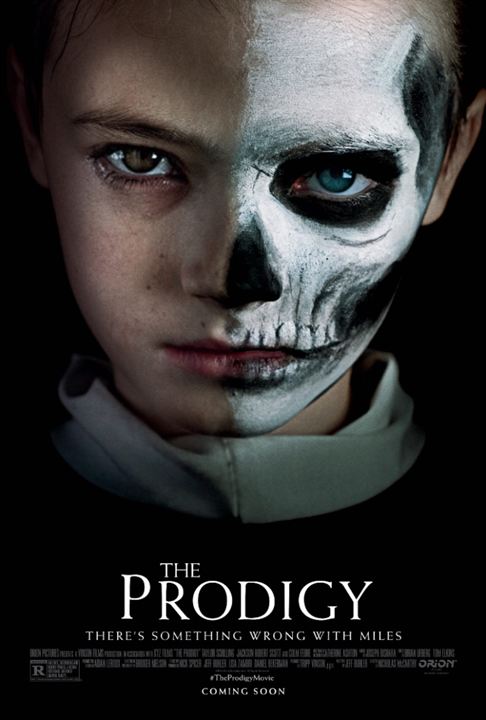The Prodigy : Affiche