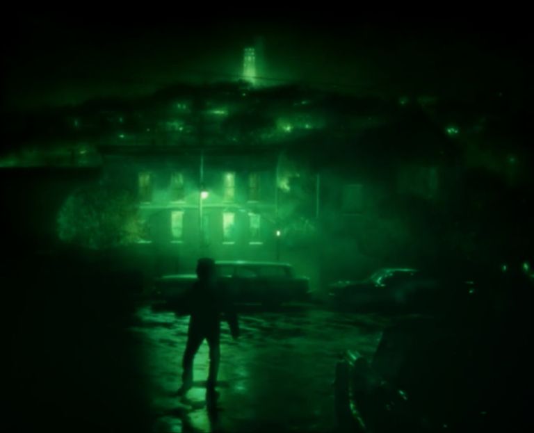 Le Brouillard Vert : Photo