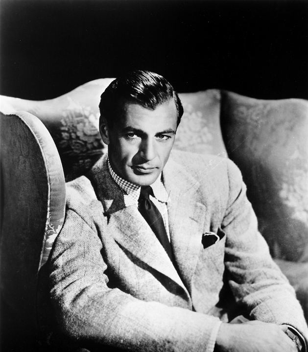 La Huitième femme de Barbe Bleue : Photo Gary Cooper