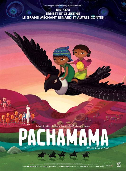 Pachamama : Affiche