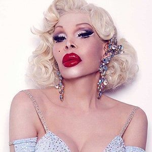 Photo Amanda Lepore