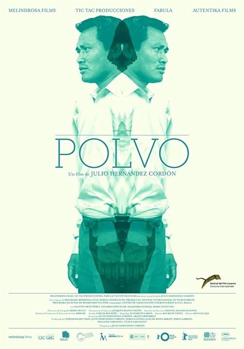 Polvo : Affiche