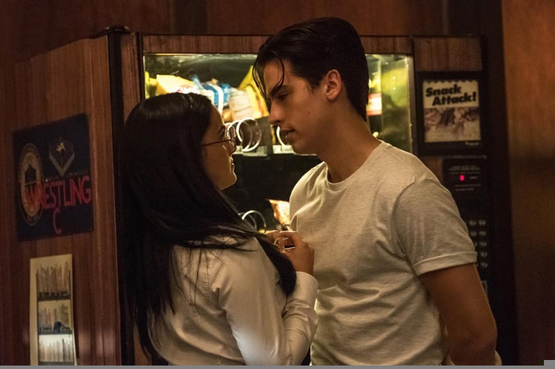 Riverdale : Photo Camila Mendes, Cole Sprouse