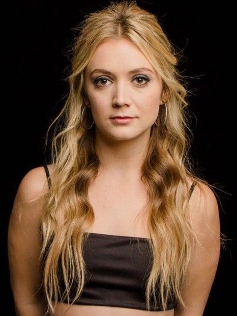 Affiche Billie Lourd