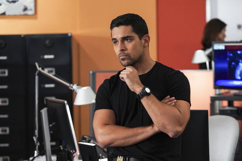 NCIS : Enquêtes spéciales : Photo Wilmer Valderrama