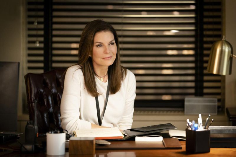 F.B.I. : Photo Sela Ward
