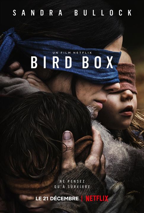 Bird Box : Affiche