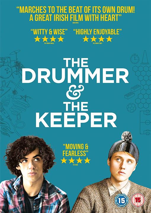 The Drummer and the Keeper : Affiche