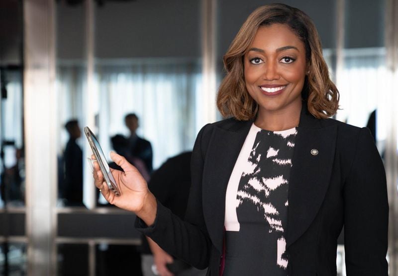 Madam Secretary : Photo Patina Miller