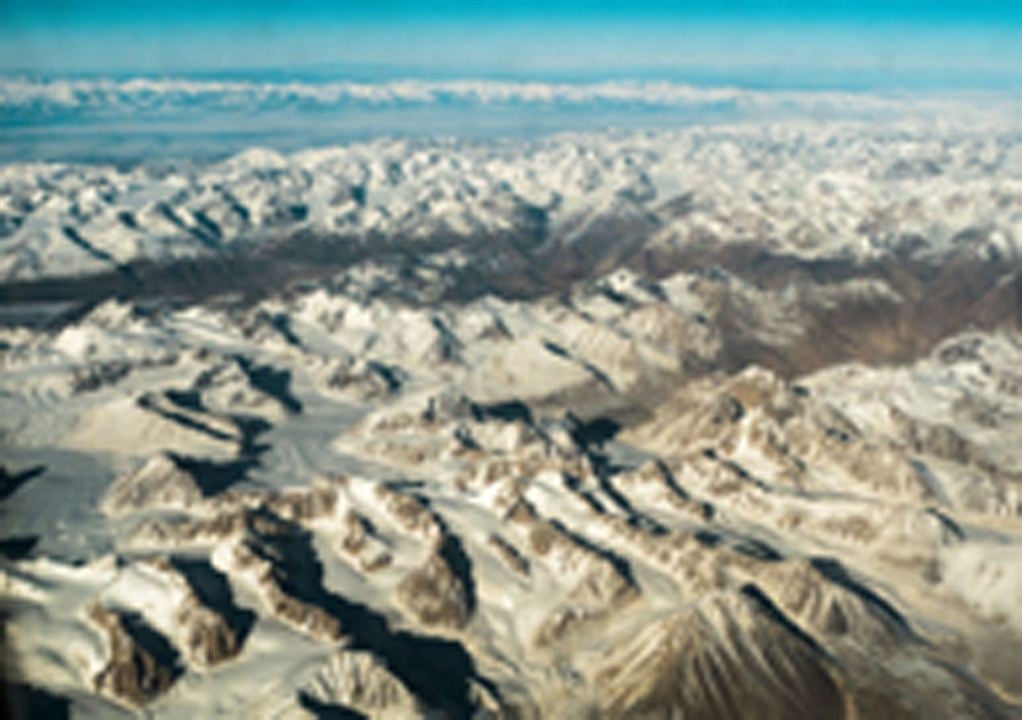 Les Neiges de la soie - Aux origines du ski : Photo