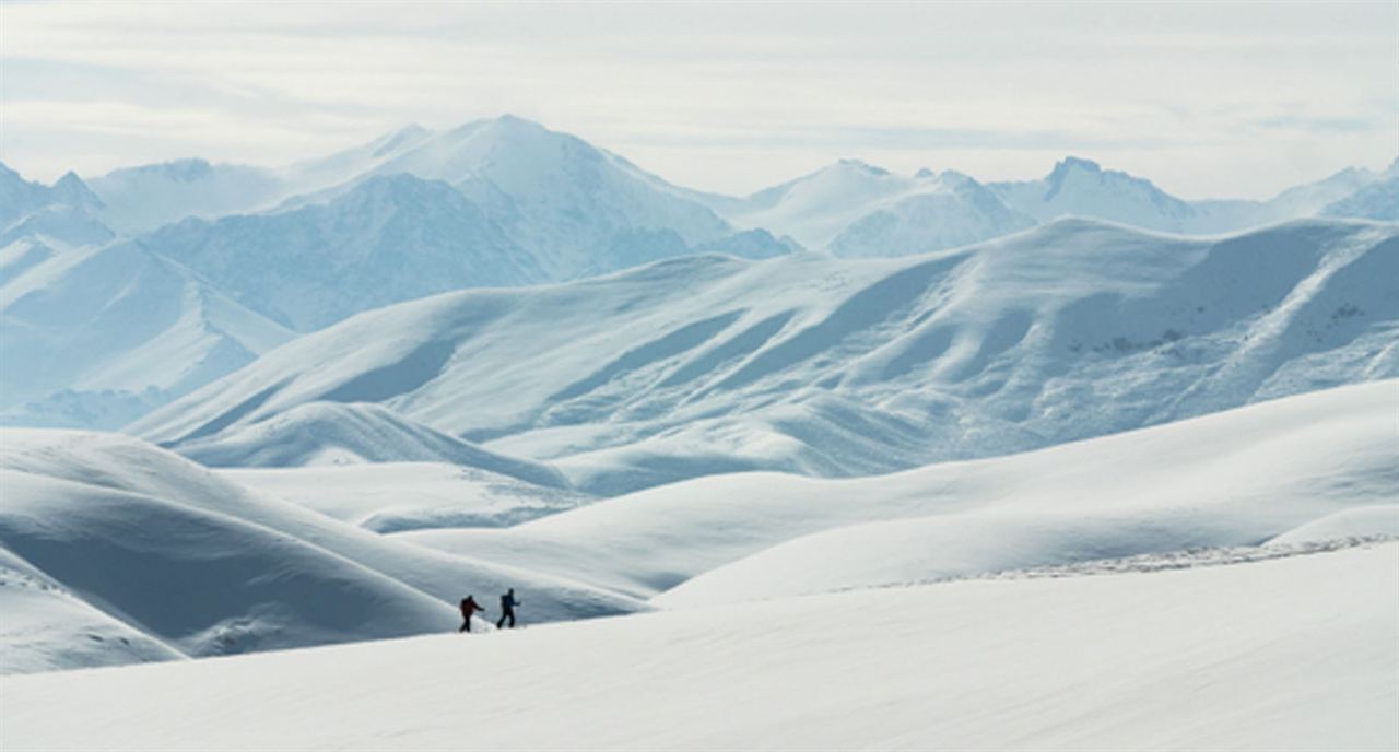 Les Neiges de la soie - Aux origines du ski : Photo