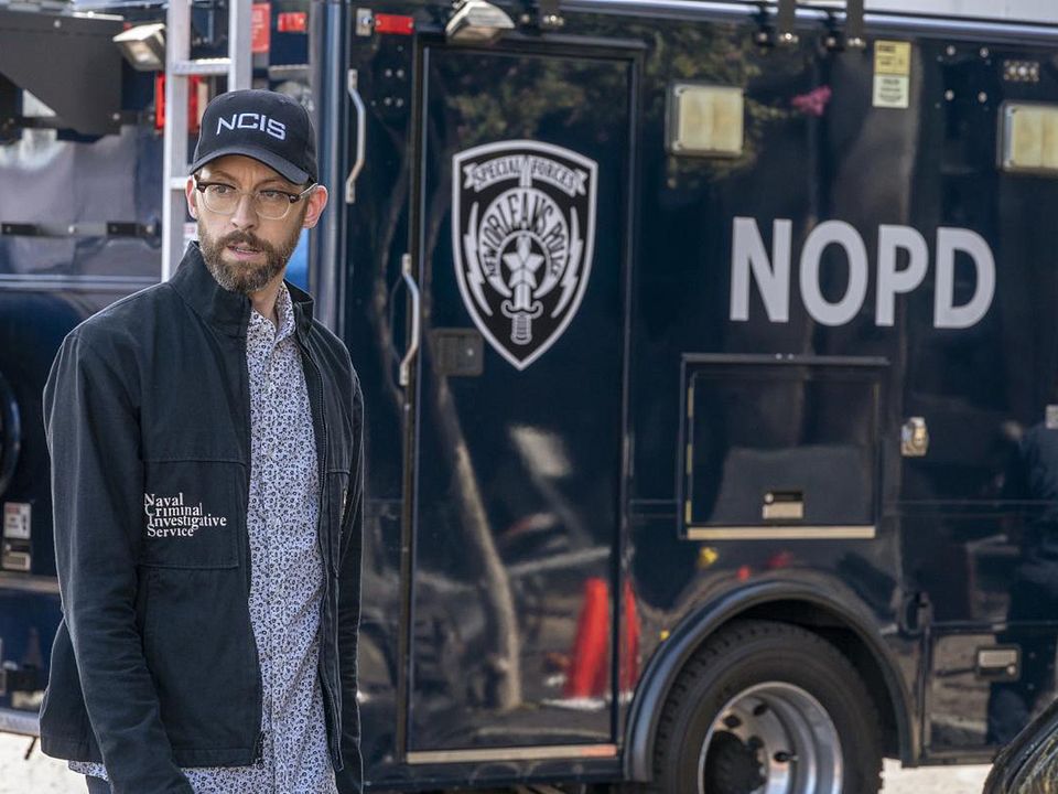 NCIS : Nouvelle-Orléans : Photo Rob Kerkovich