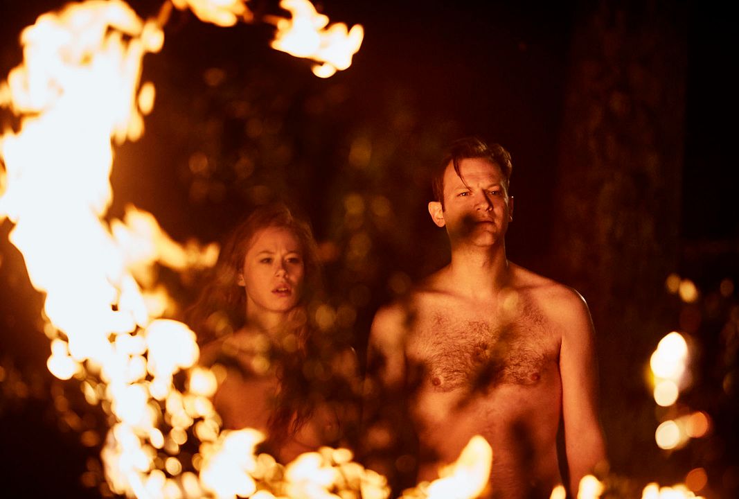Au nom du père - Ride Upon the Storm : Photo Mathias Flint, Sara V. Bjerregaard