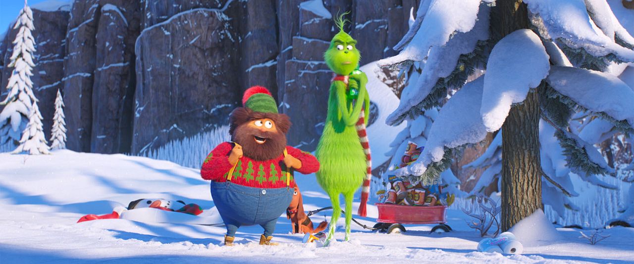 Le Grinch : Photo