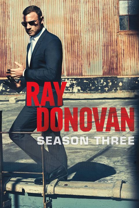 Ray Donovan : Affiche