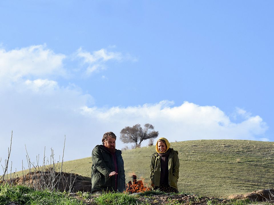 Reza : Photo Sahar Dolatshahi, Alireza Motamedi