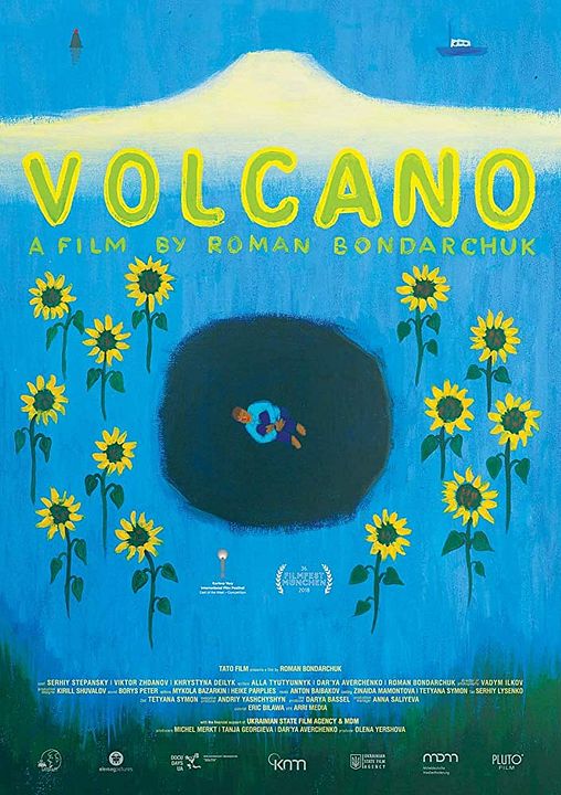 Volcano : Affiche