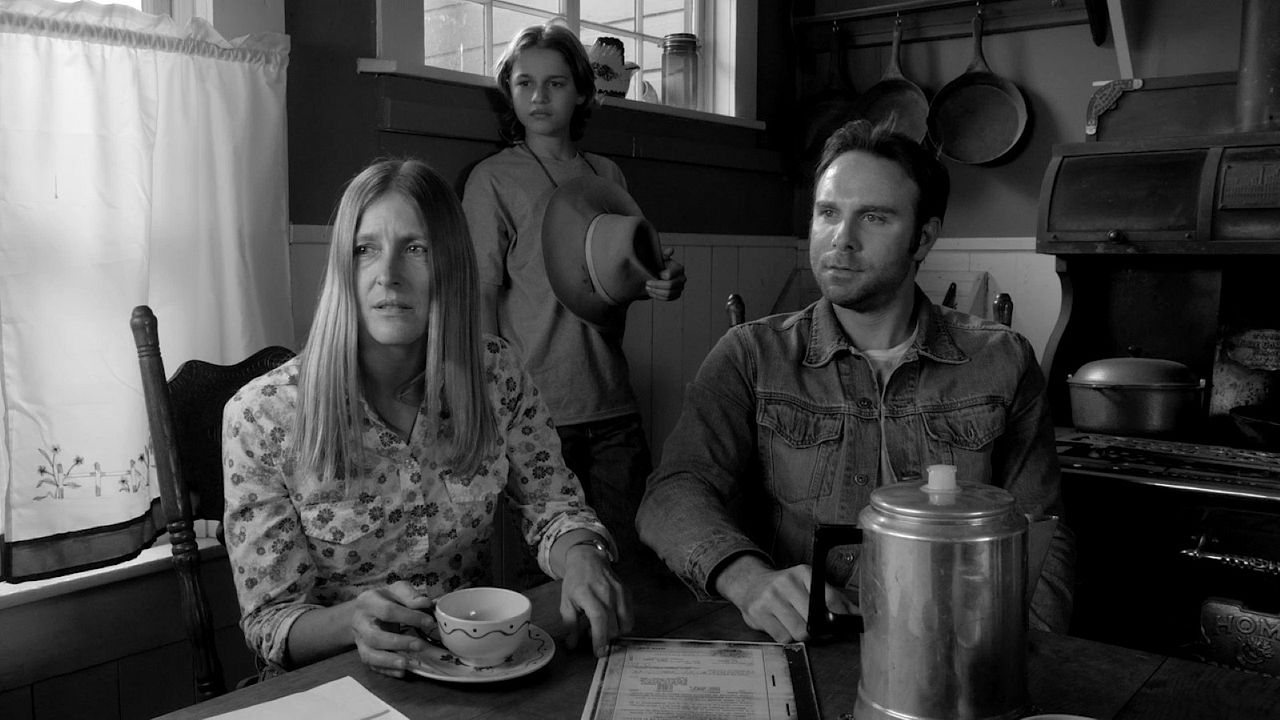 The Divide : Photo Sara Arrington, Luke Colombero, Bryan Kaplan