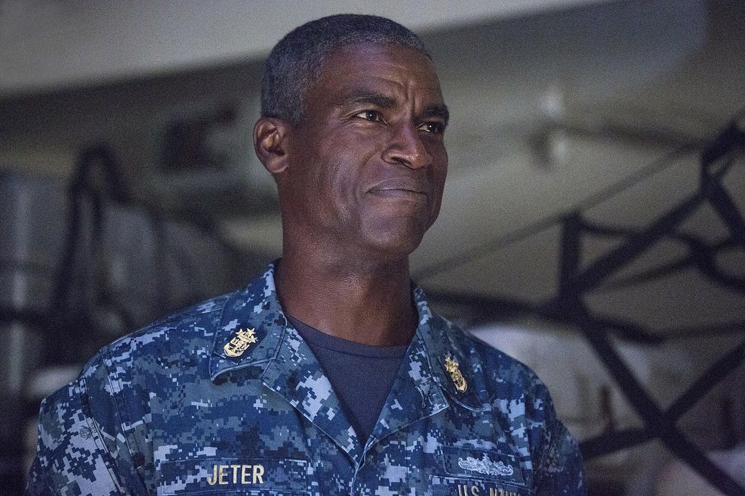 The Last Ship : Photo Charles Parnell