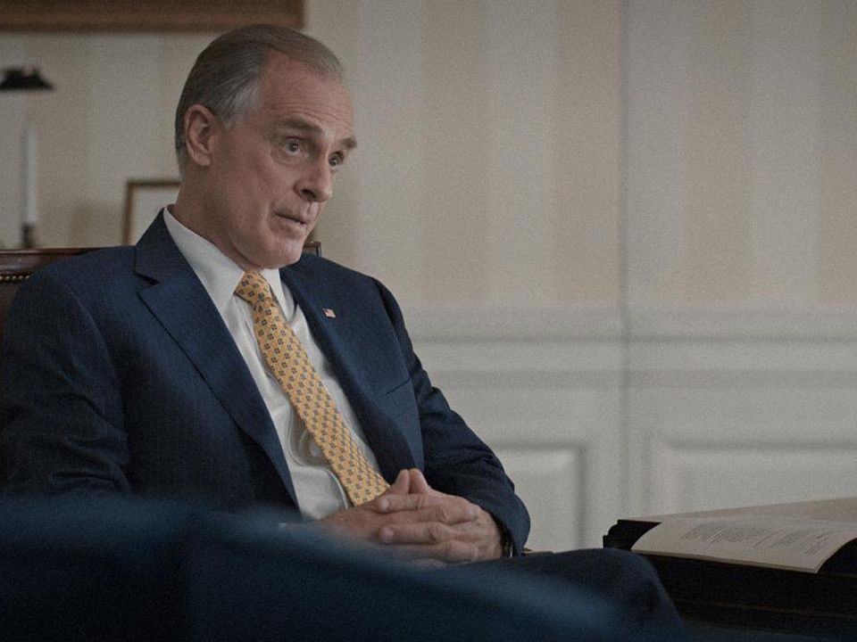 Madam Secretary : Photo Keith Carradine