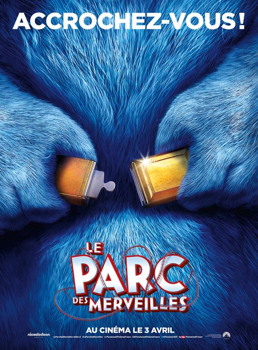 Le Parc des merveilles : Affiche