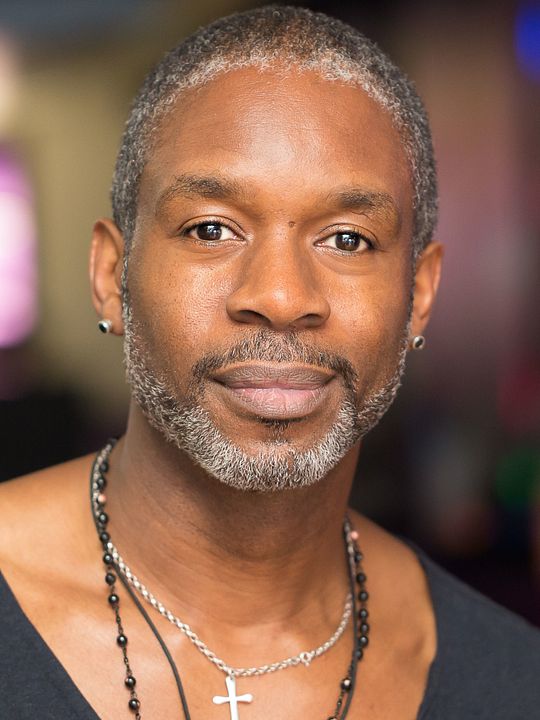 Affiche Wil Johnson