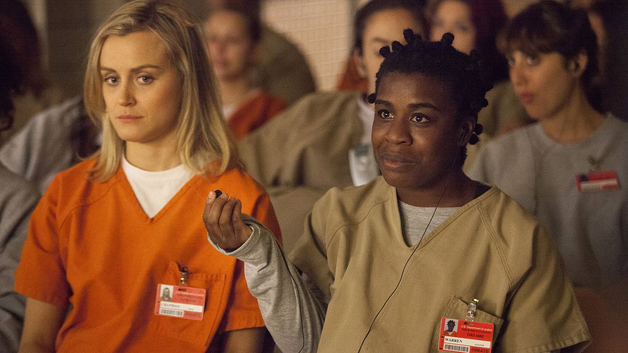 Orange Is the New Black : Affiche