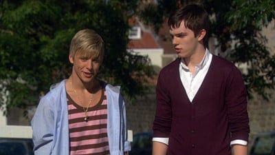 Skins : Affiche