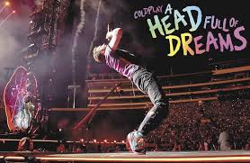 Coldplay: A Head Full of Dreams : Photo
