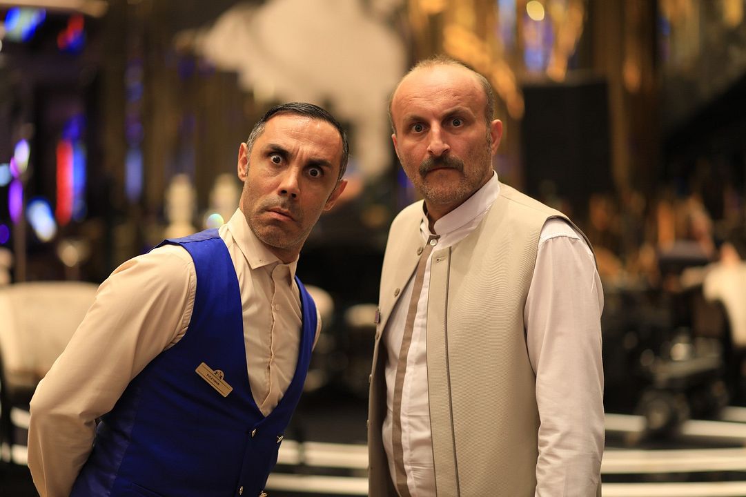 Bana Bir Soygun Yaz 2 : Photo Çetin Altay, Umut Oğuz