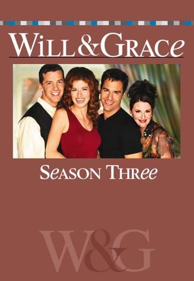 Will & Grace : Affiche
