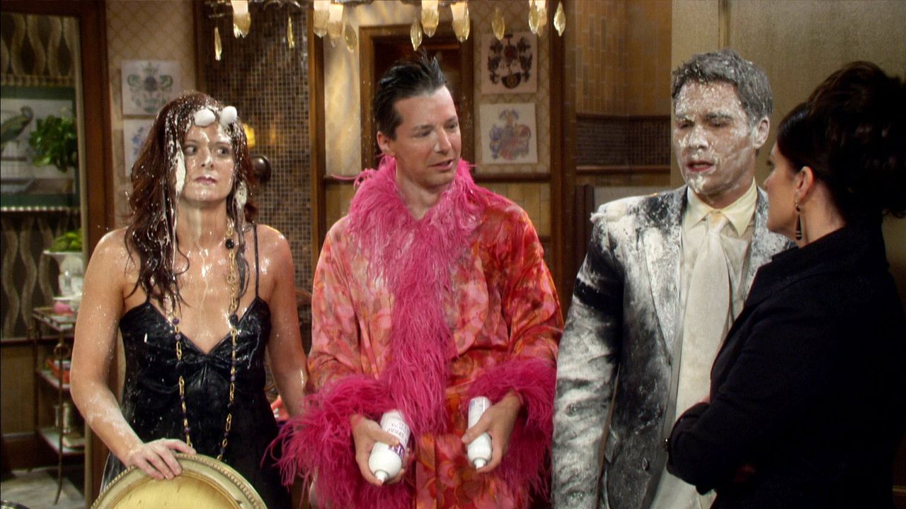 Will & Grace : Affiche