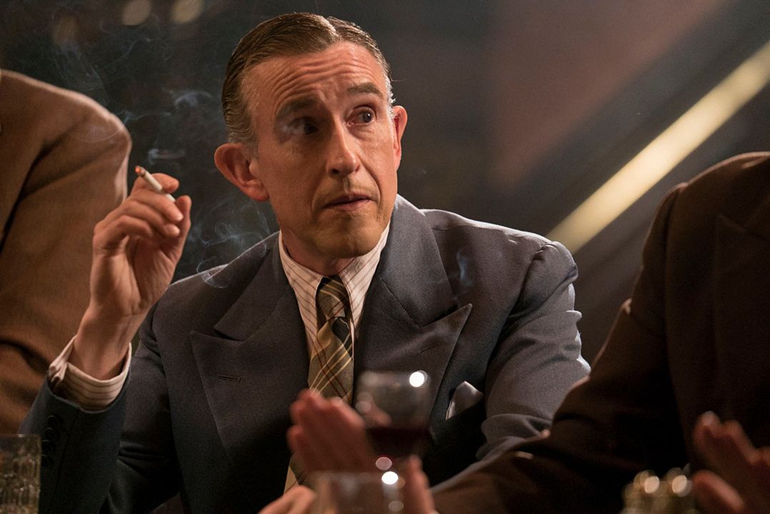 Stan & Ollie : Photo Steve Coogan
