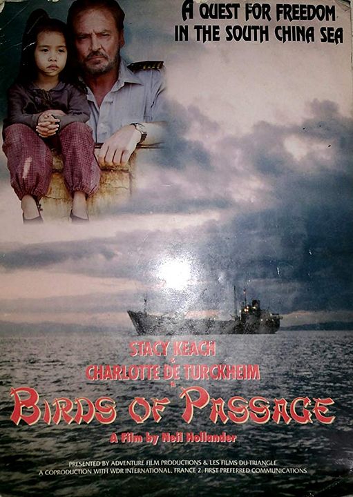 Birds of Passage : Affiche