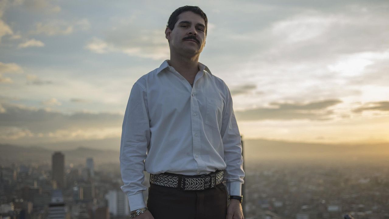 Poster El Chapo saison 1 - Affiche 34 sur 47 - AlloCiné
