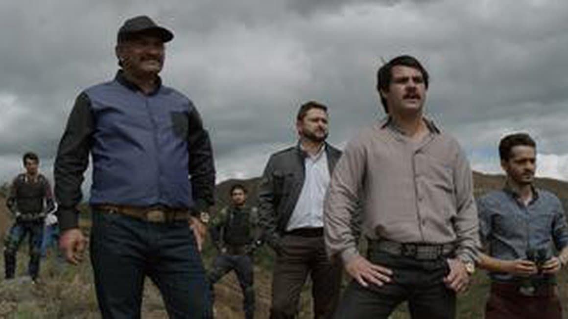 El Chapo : Affiche