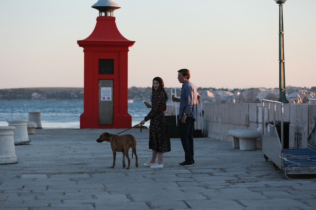 Intrigo: Samaria : Photo Andrew Buchan, Millie Brady