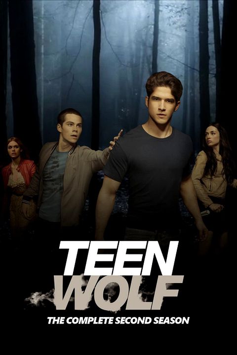 Teen Wolf : Affiche