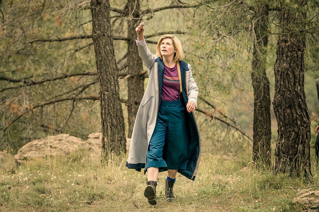 Doctor Who (2005) : Photo Jodie Whittaker