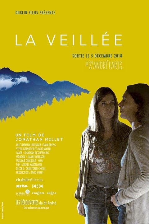 La Veillée : Affiche